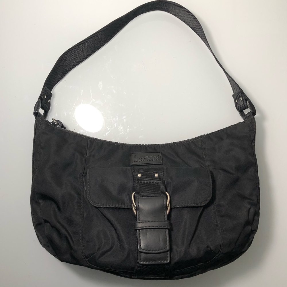 Lauren Ralph Lauren purse black